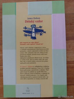 James Dobson: Detsky vzdor - 2