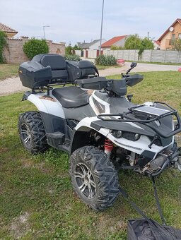 Linhai 500 - 2