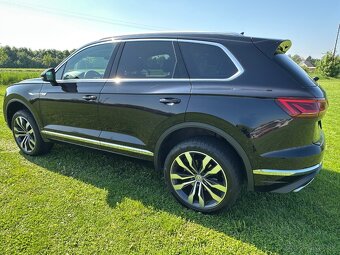VW Touareg 3,0 TDI, 210kW, 286k,4Motion, Elegance, Tiptronic - 2