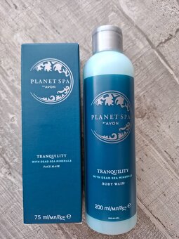 Set AVON PLANET SPA - 2