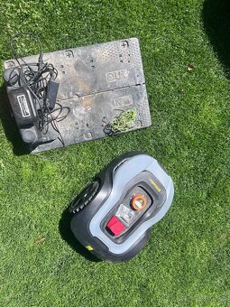 Roboticka Kosacka Riwall pro RRM 950 APP - 2