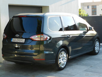 Ford Galaxy 2.0 TDCi, 7 miestny, 2016 - 2