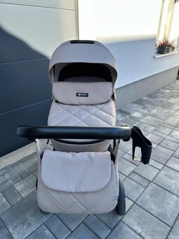 Tutis VIVA 4 Luxury 3v1 Amber Gold - 2