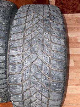zimné pneumatiky Matador 205/55 R16 BMW puklice - 2