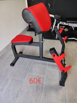 Posilňovacie stroje - 2
