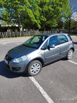 Predám auto Suzuki SX4 - 2