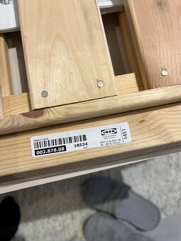 Predám police IKEA - 2
