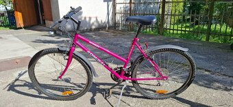 Horský bicykel dámska - 2
