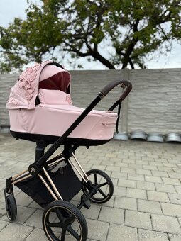 Cybex Simply pink - 2