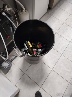 Gastro koše 60 l - 2