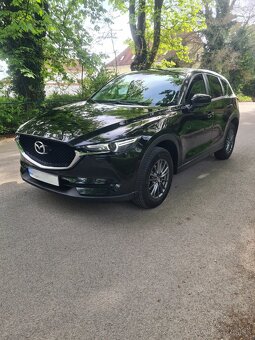 Mazda CX-5 2.0 Skyactive Benzín 121kW, M6 - 2