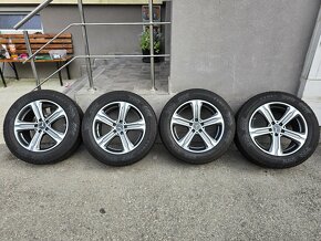 Letné kolesa MERCEDES GLE 5x112 r18 235/60 r18 - 2