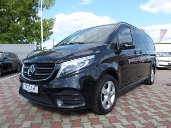 Mercedes-Benz V trieda V250 d lang Exclusive 4MATIC A/T - 2