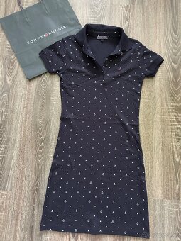 Tommy Hilfiger damske šaty S - 2