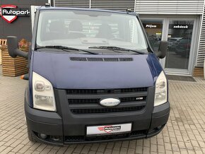 Transit 2.4TDCi, 103KW - 2
