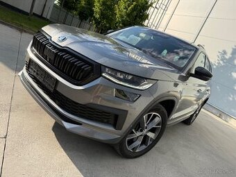 Škoda Kodiaq FACELIFT Sportline 2.0 TDI 147kw 4x4 DSG - 2