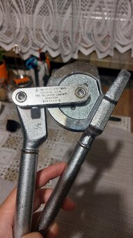 Ruční ohýbačka rurok IMPERIAL EASTMAN USA 1/2 - 2