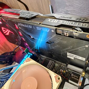 ASUS ROG STRIX RTX 2060 O6G GAMING – 6GB GDDR6 - 2