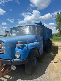 Predám Tatra 138 - 2
