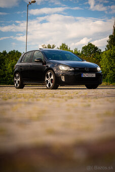 Volkswagen Golf VI GTI, 2.0 TSI 155kw - 2