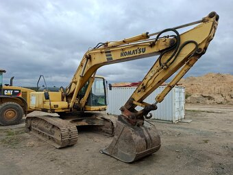 KOMATSU PC 210LC-6K - 2