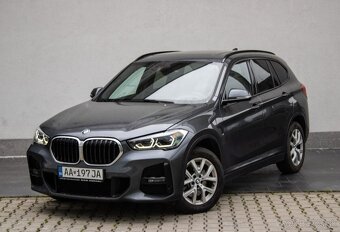 BMW X1 xDrive 25d A/T - 2
