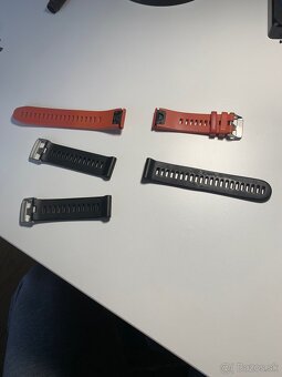 Garmin náramky - 2