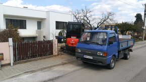 Stavebná činnosť, murárske práce, výkopové práce,autodoprava - 2