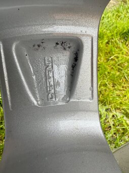 5x112 r16 Dezent - 2