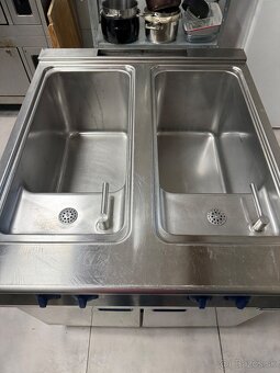 Varič cestovín Electrolux 2x40l - 2
