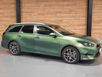 Kia Ceed SW 1.5 T-GDi Gold A/T - 2