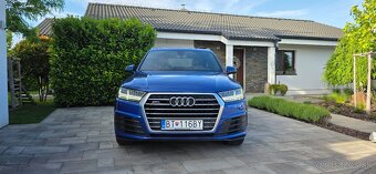 Audi Q7 3.0 TDI 272k quattro tiptronic 8-st. S-Line - 2