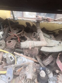 Zetor diely 3 - 2