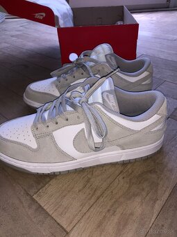 Nike SB Dunk Low Grey Fog - 2