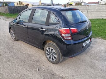 Predám Citroen C3 1.1 benzín -2015 - 2