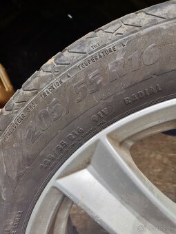 205/55 R16 Letné - 2