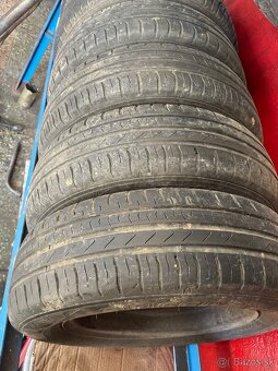 Predam pneumatiky 165/70r13 komplet na diskoch - 2