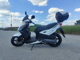 Kymco Agility 16+ 125ccm - 2