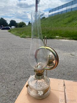 Petrolejová lampa - 2