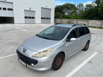 307sw 1.4 16v benzim - 2