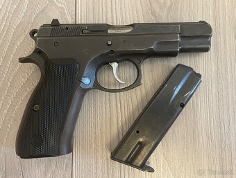 CZ 75B 9x19 - 2