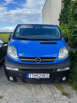 Opel Vivaro - 2