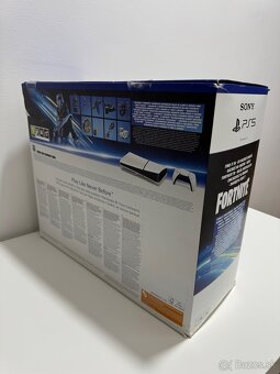 Playstation 5 1TB Mechanická Verzia - 2