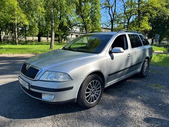 Skoda Octavia 2 1.9 TDI 77KW - 2