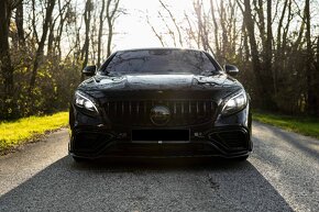 Mercedes Benz S Coupe 500 4Matic AMG - 2