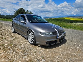 Seat Leon 1.9tdi 110kw - 2
