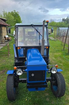 Predám Zetor 6911 s TP a ŠPZ po GO - 2