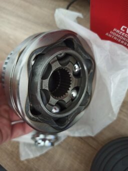 Homokinetický klĺb Vw Škoda koncern a Poloos - 2