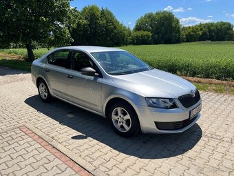 Skoda Octavia 1.2TSI 77KW 2013 - 2