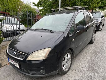Ford c-max - 2